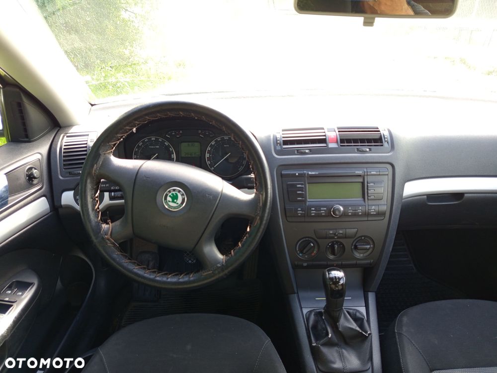 Skoda Octavia - 5