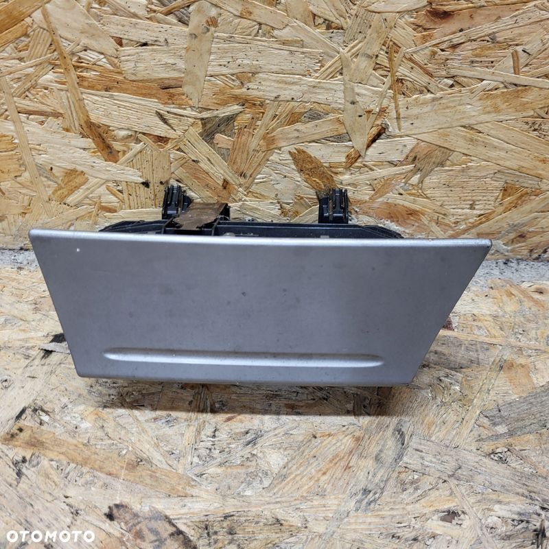 FORD MONDEO MK4 07-14R POPIELNICZKA SREBRNA - 1