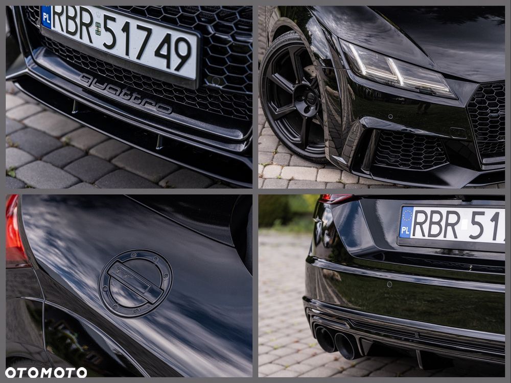 Audi TT Coupé 2.0 TFSI quattro S tronic - 12