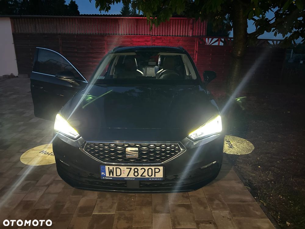 Seat Leon Sportstourer 1.5 eTSI Xcellence DSG - 19