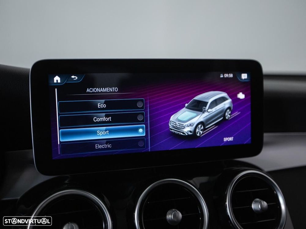 Mercedes-Benz GLC 300 de 4Matic - 25