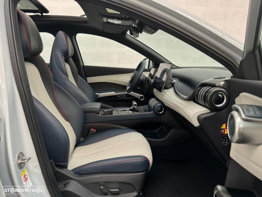 BYD Atto 3 Design - 20