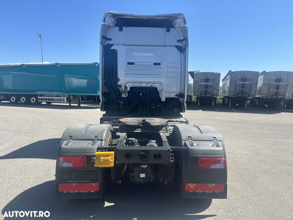 MAN TGX 18.510, XXL, Intarder, Kit basculare, factura externa - 5