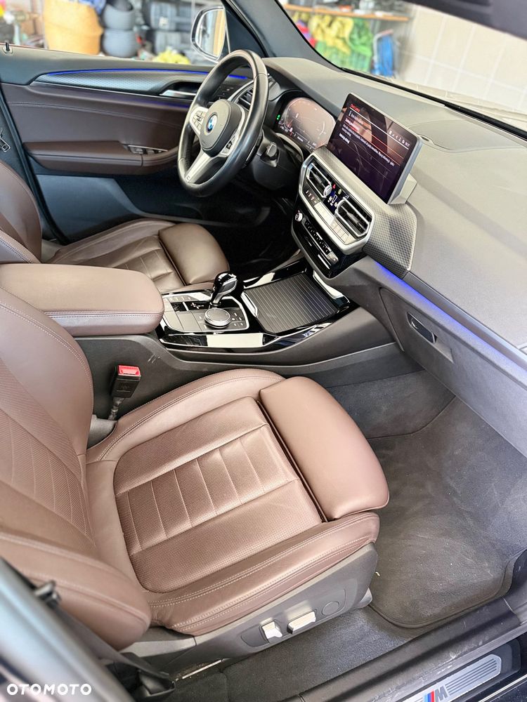 BMW X3 xDrive20d M Sport sport - 17
