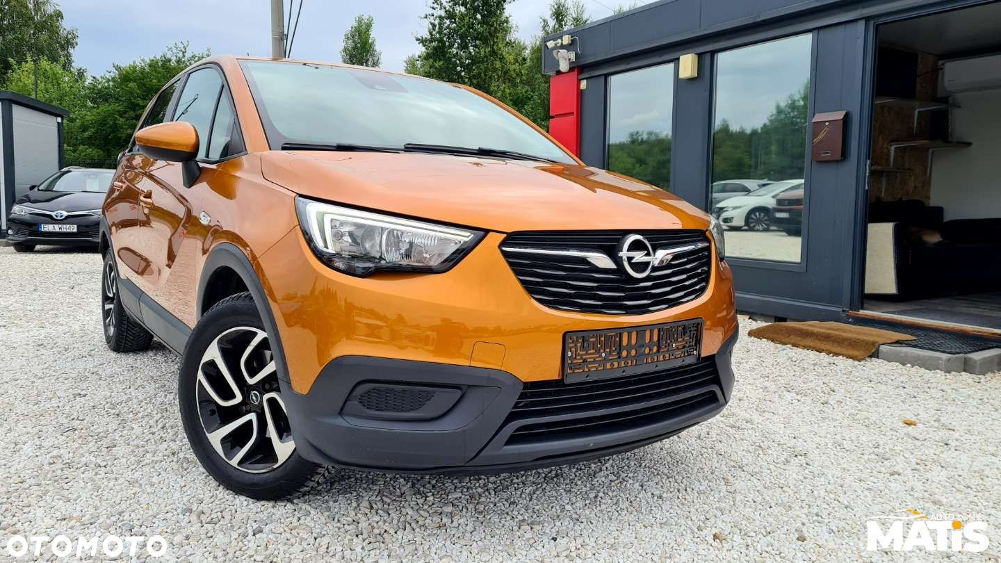 Opel Crossland X - 9