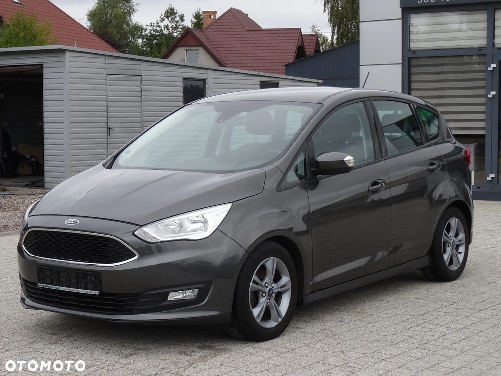Ford C-MAX 1.0 EcoBoost Trend ASS - 5