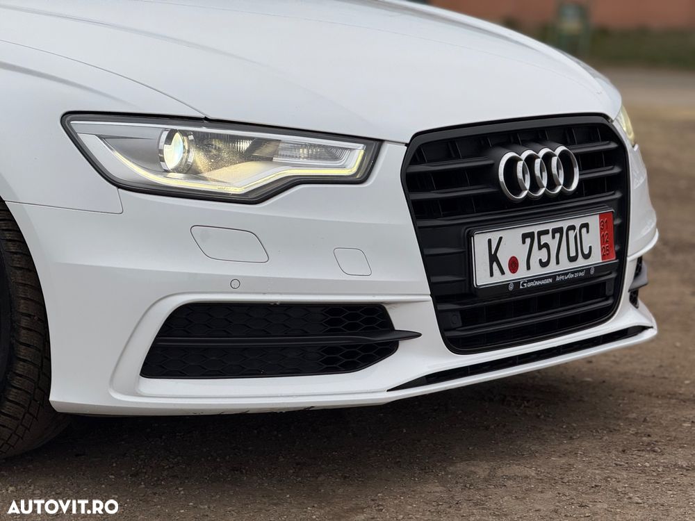 Audi A6 2.0 TDI Ultra DPF S tronic - 26