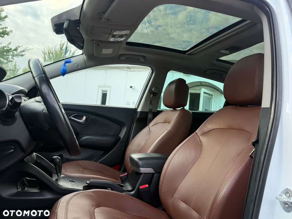Hyundai ix35 2.0 Premium 2WD - 11