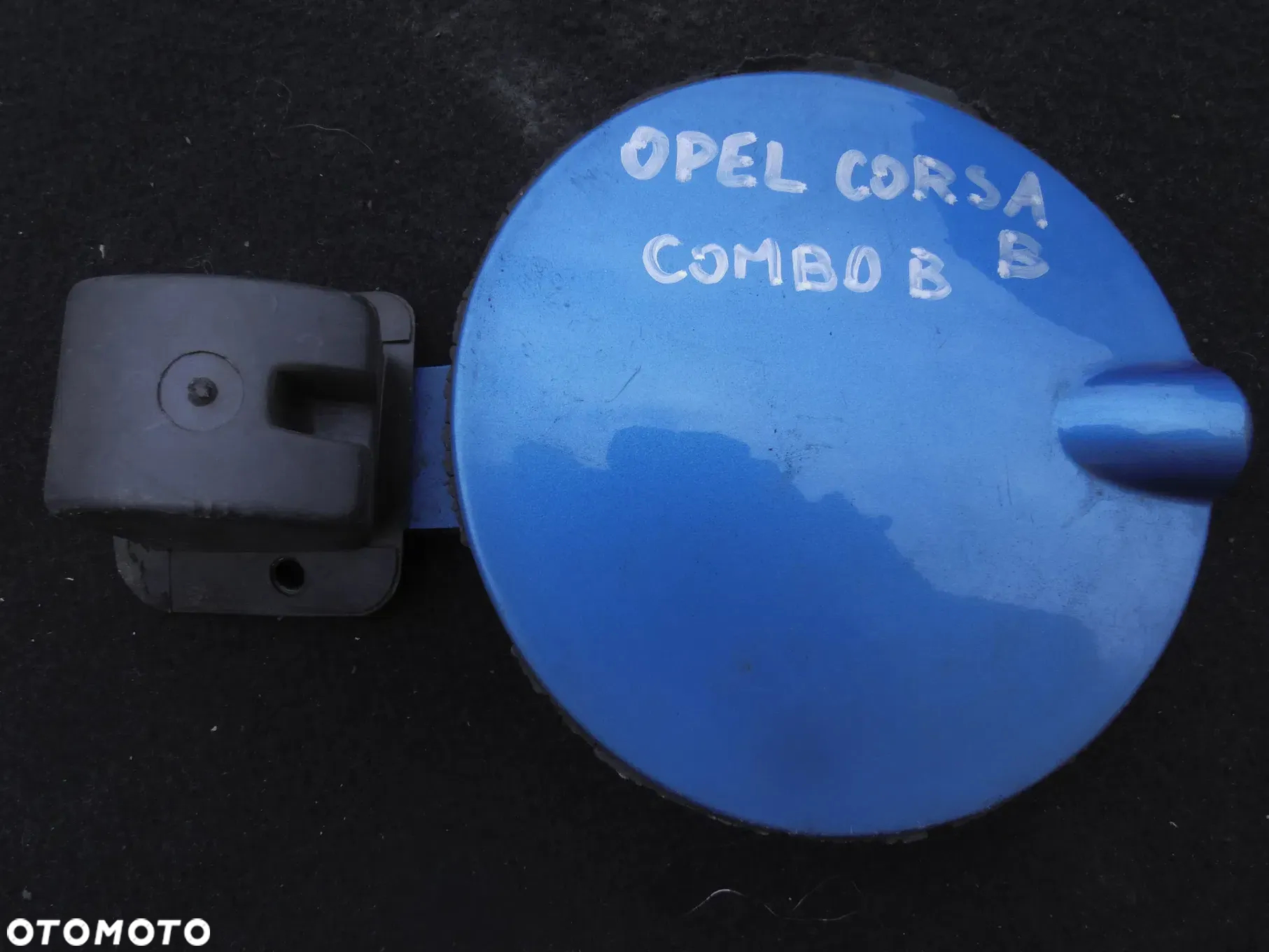 KLAPKA WLEWU PALIWA OPEL CORSA B COMBO B 008062348 008062349 WIELE SZTUK RÓŻNE KOLORY - 18