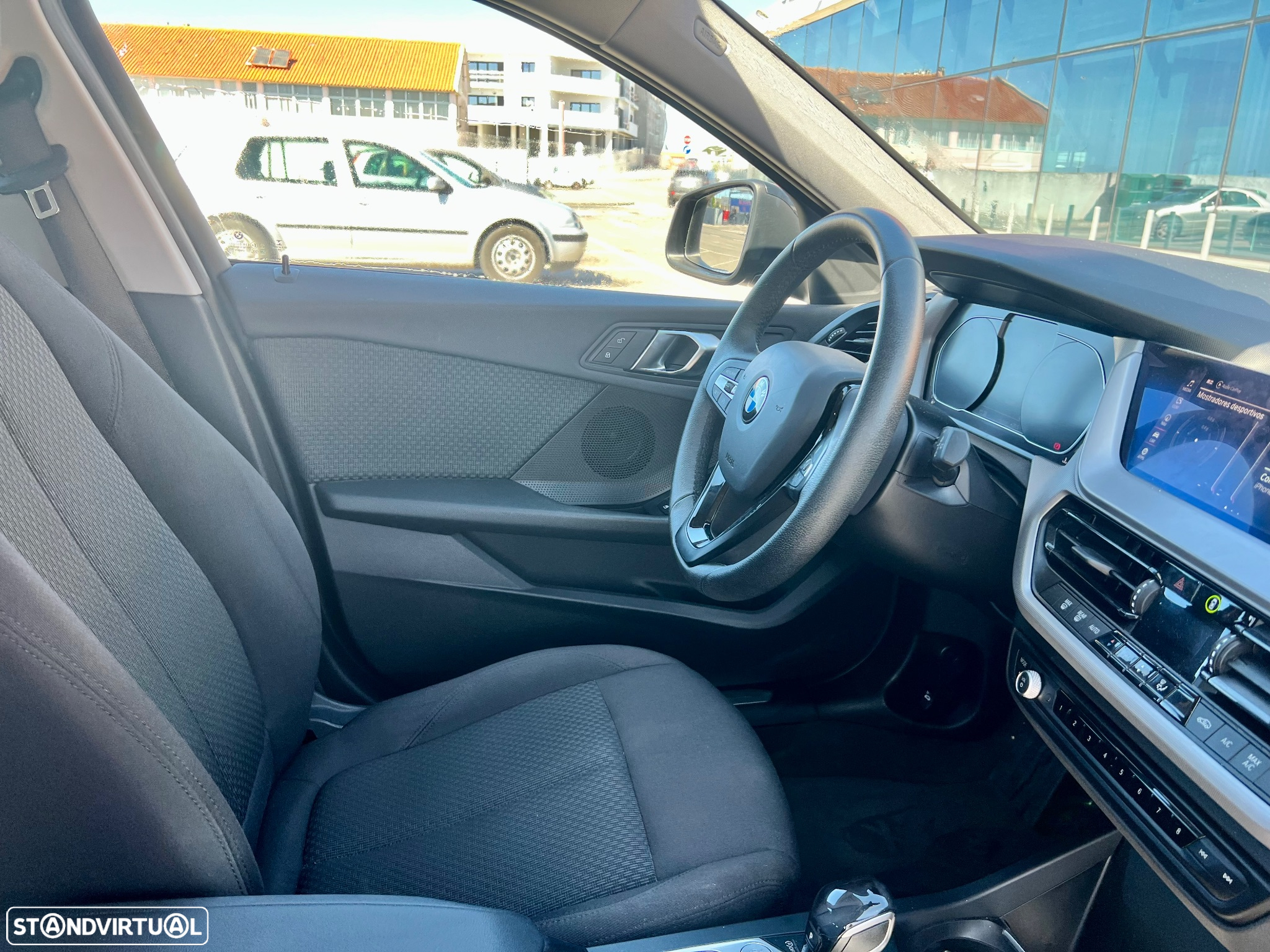 BMW 118 i Corporate Edition Auto - 15