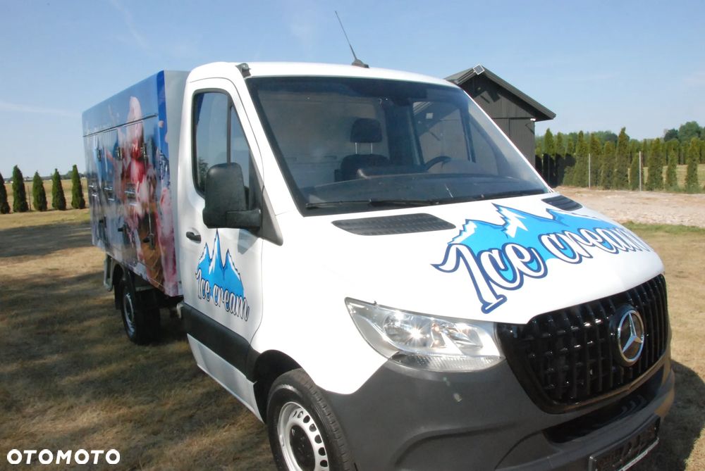 Mercedes-Benz sprinter - 7
