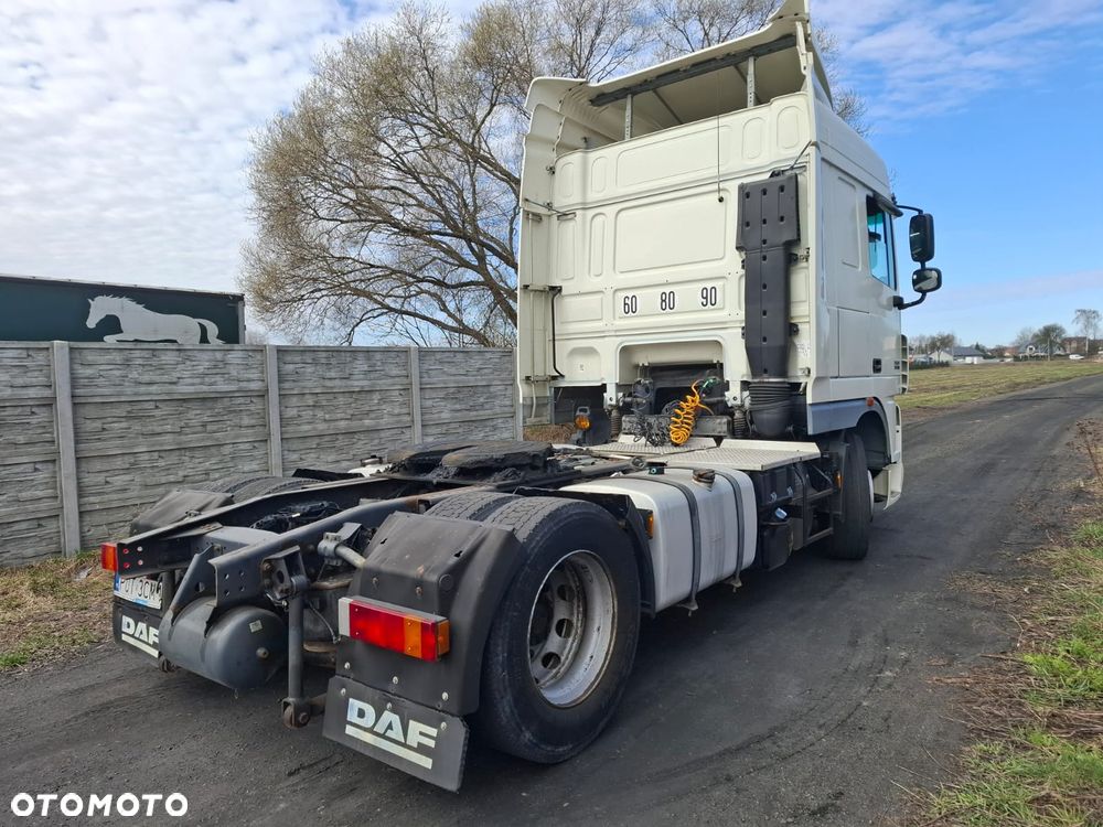 DAF XF 105.460 - 4
