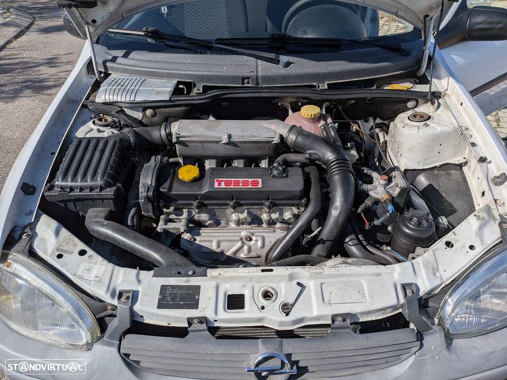 Opel Corsa 1.5 TD - 16