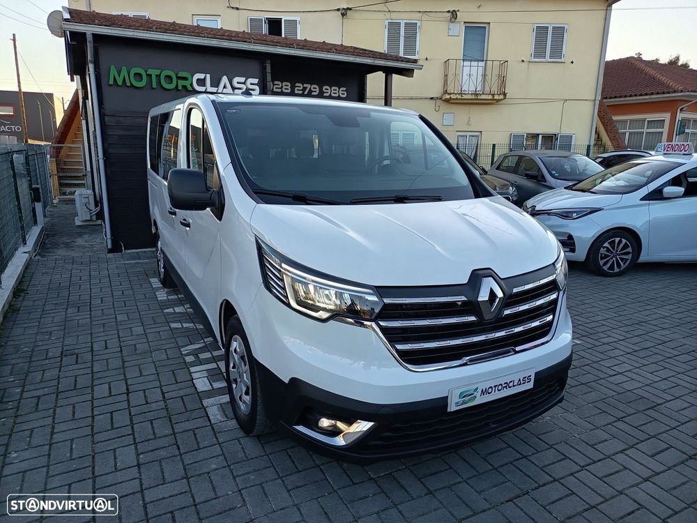 Renault Trafic 2.0 Blue dCi L1 Zen - 1