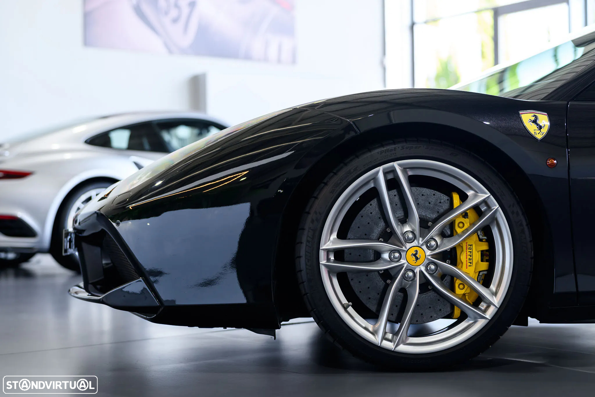 Ferrari 488 GTB - 6