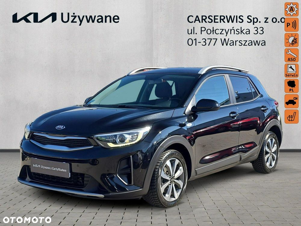 Kia Stonic 1.0 T-GDI M DCT - 1