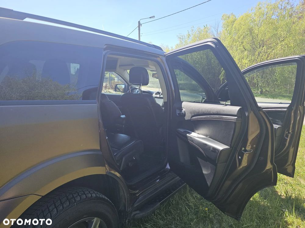 Fiat Freemont 3.6 V6 Lounge - 30