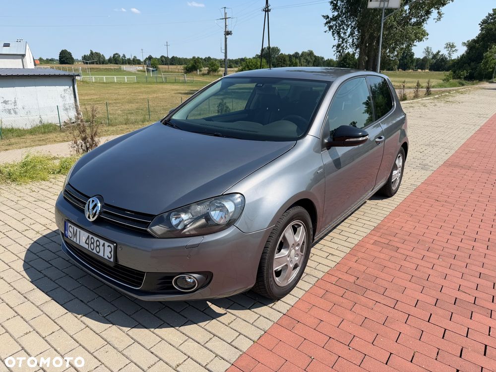 Volkswagen Golf 1.4 TSI DSG MATCH - 5