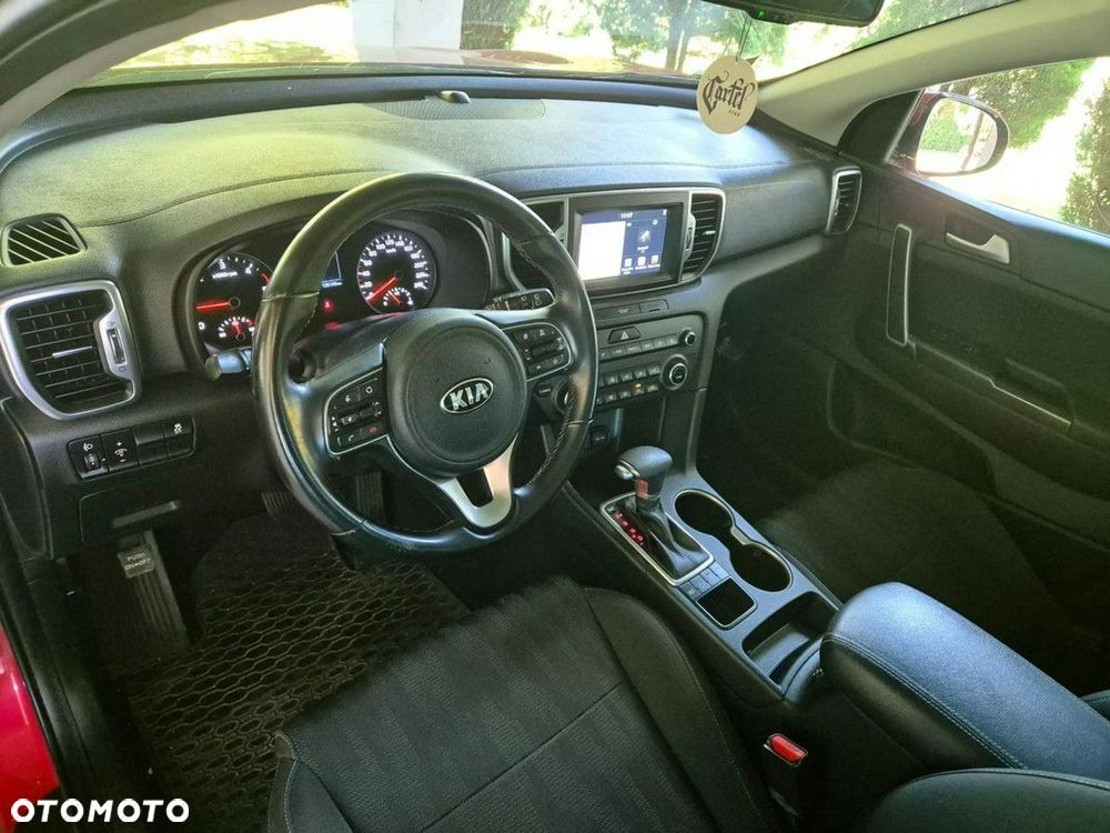 Kia Sportage 1.7 CRDI L 2WD DCT - 12