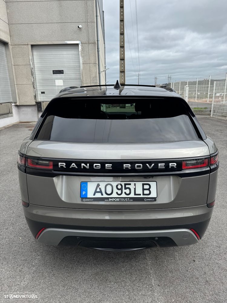 Land Rover Range Rover Velar 2.0d S - 6