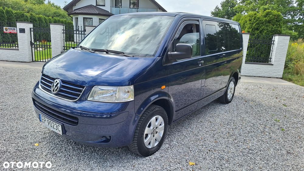 Volkswagen Transporter - 3
