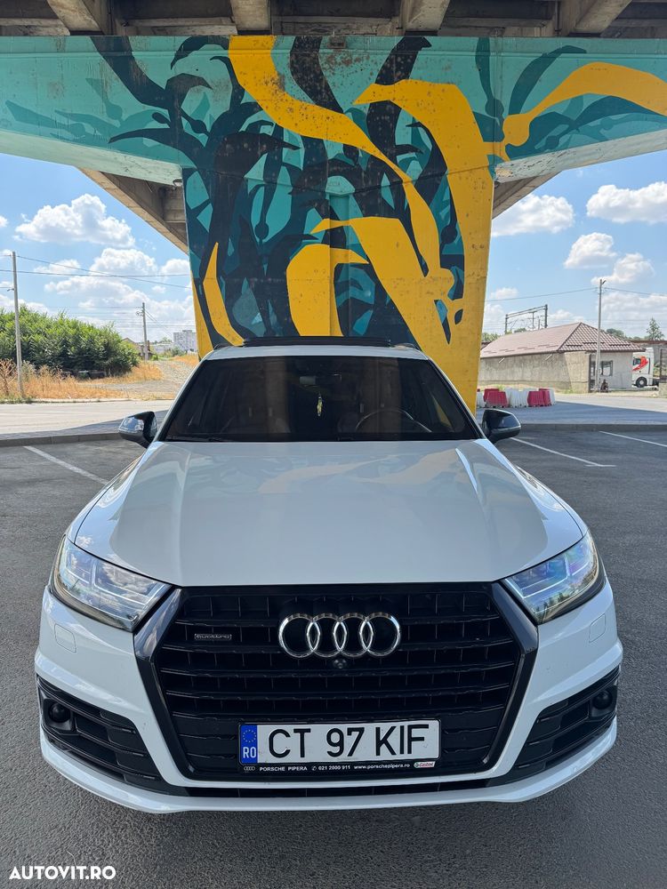 Audi Q7 3.0 TDI Quattro Tiptronic - 12