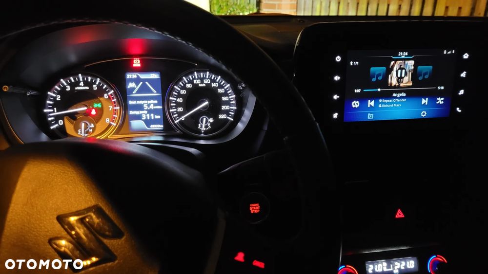 Suzuki S-Cross - 17