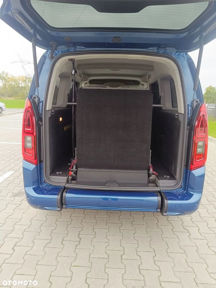 Opel Combo - 17