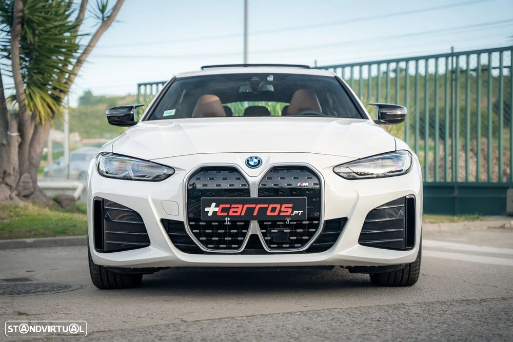 BMW i4 eDrive40 Pack Desportivo M - 4