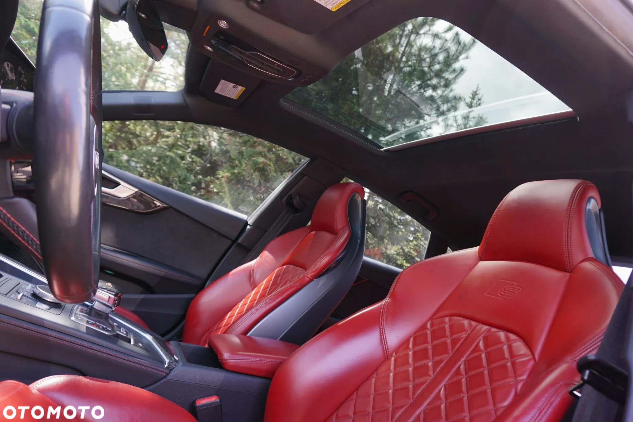 Audi S5 Sportback 3.0 TFSI quattro tiptronic - 22