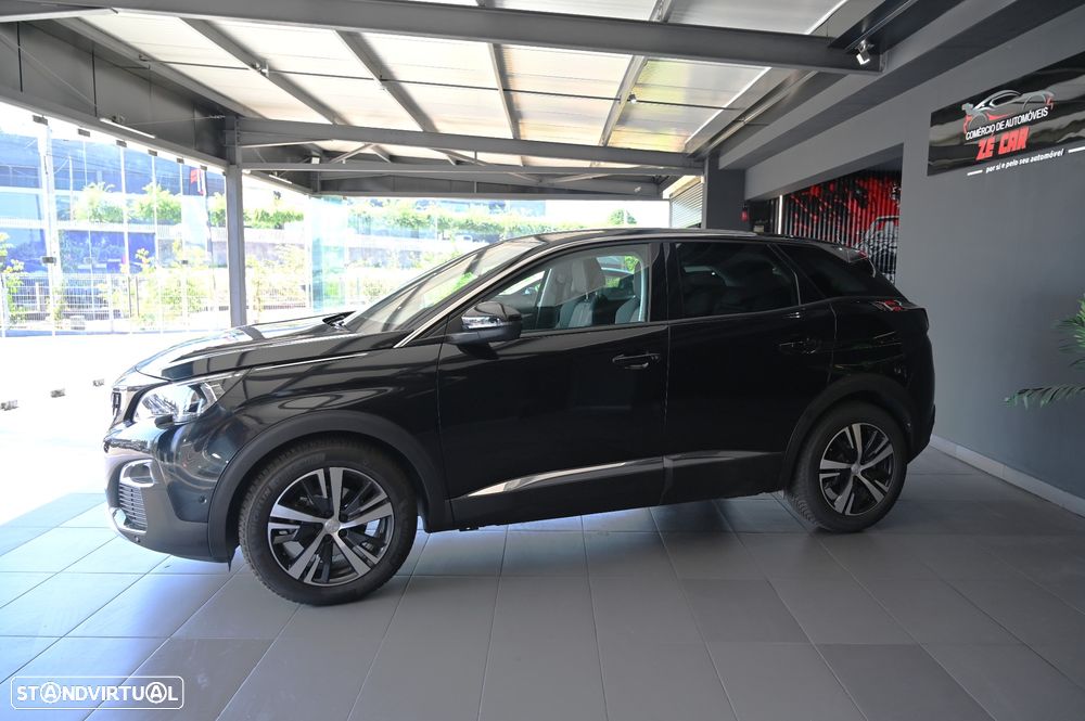 Peugeot 3008 BlueHDi 130 Stop & Start EAT8 Allure Pack - 4