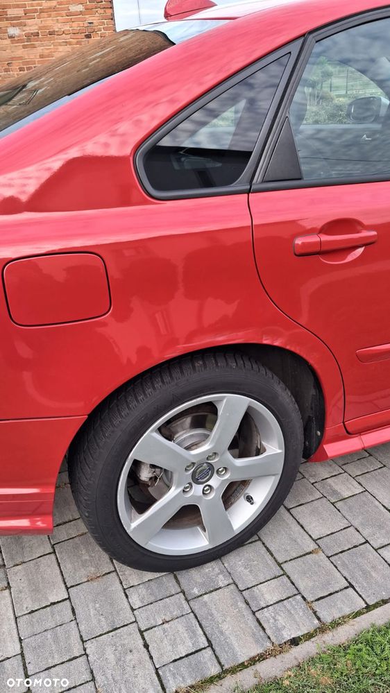 Volvo S40 1.6D DRIVe R-Design Summum - 11