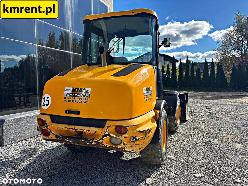 JCB 406 B ŁADOWARKA KOŁOWA 2013R - 23