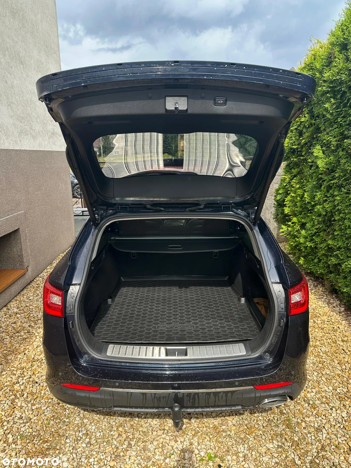 Kia Optima Sportswagon 1.7 CRDI Vision - 14