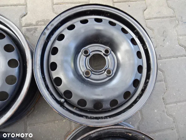 4x100x57 5Jx14 et35 Seat Mii /Skoda Citigo /Vw Cross Up - 4