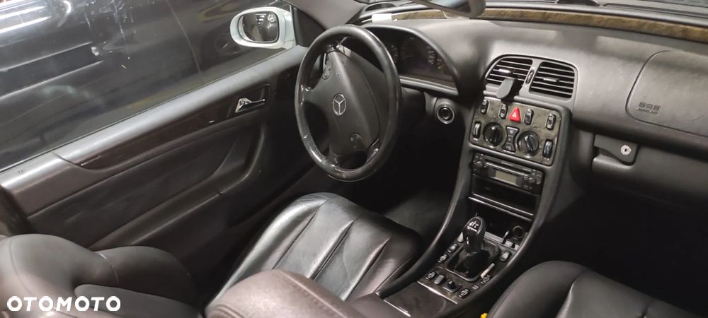 Mercedes-Benz CLK 200 Kompressor - 5