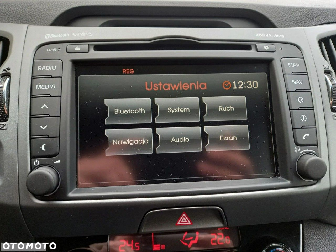 Kia Sportage 1.7 CRDI Business Line M 2WD - 33