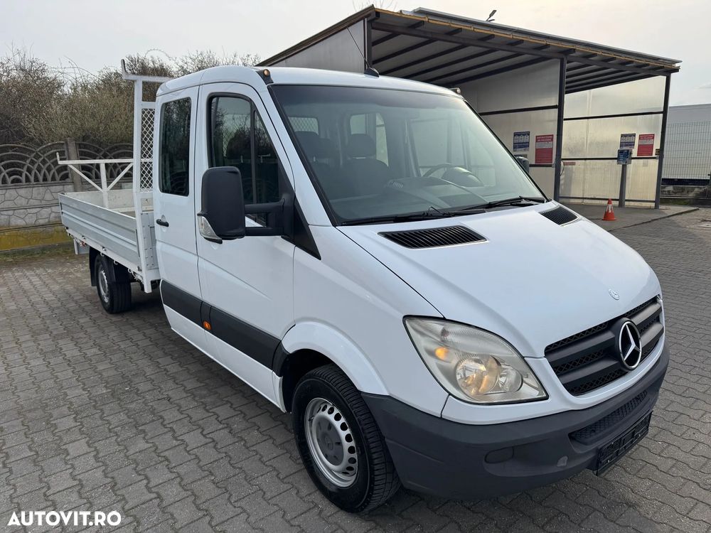 Mercedes-Benz Sprinter Doka - 2