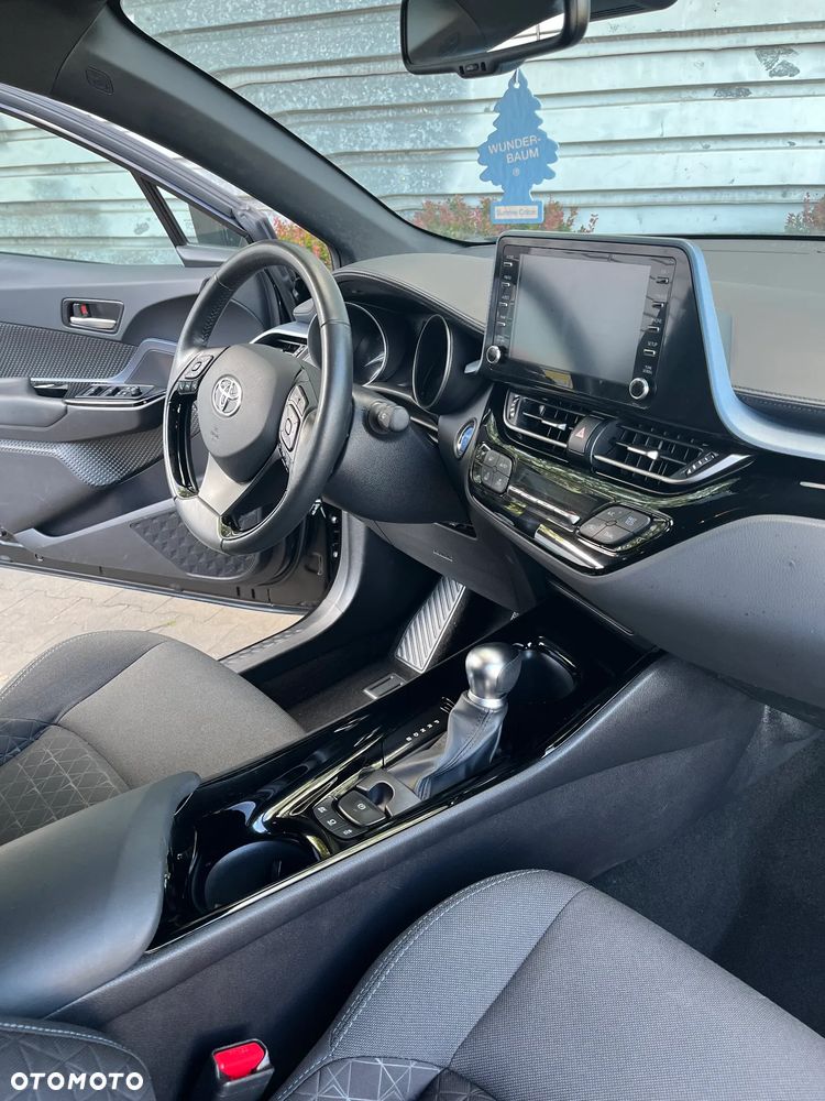 Toyota C-HR 1.8 Hybrid Style - 18