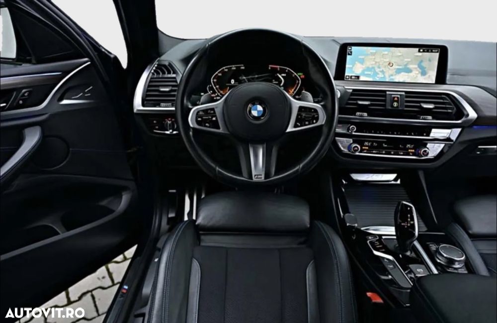 BMW X3 xDrive20d Aut. M Sport - 8