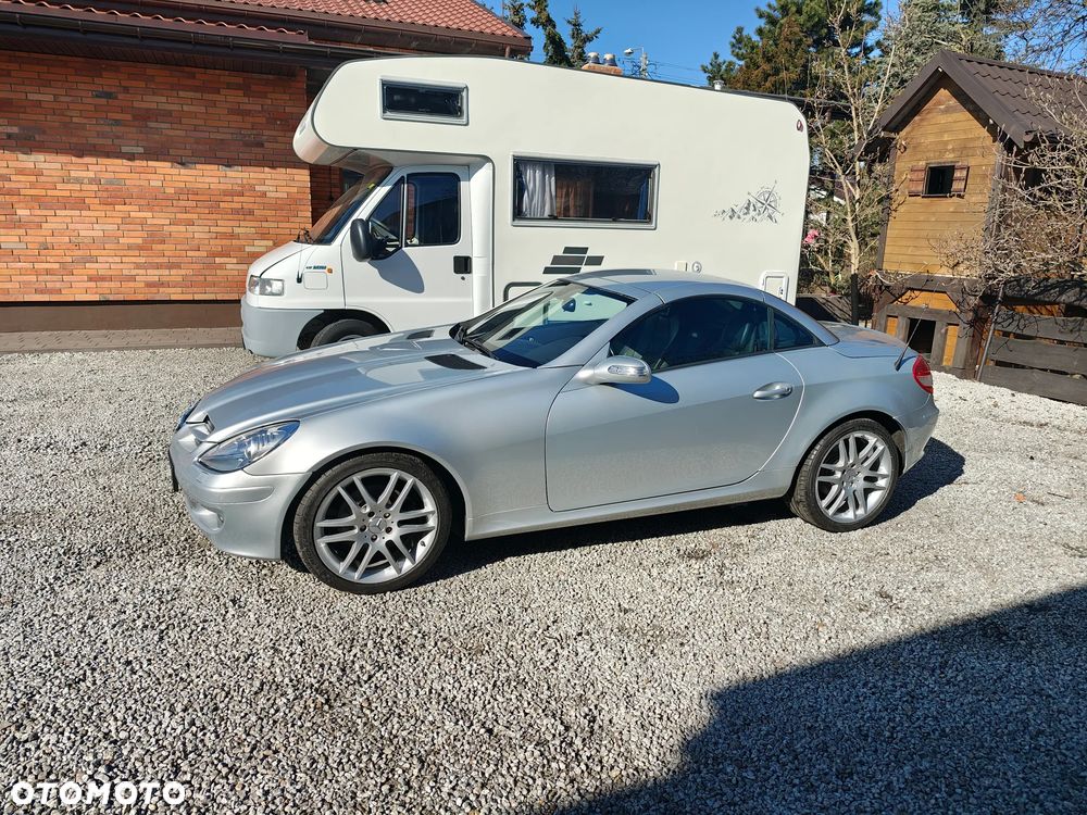 Mercedes-Benz SLK 280 7G-TRONIC - 16