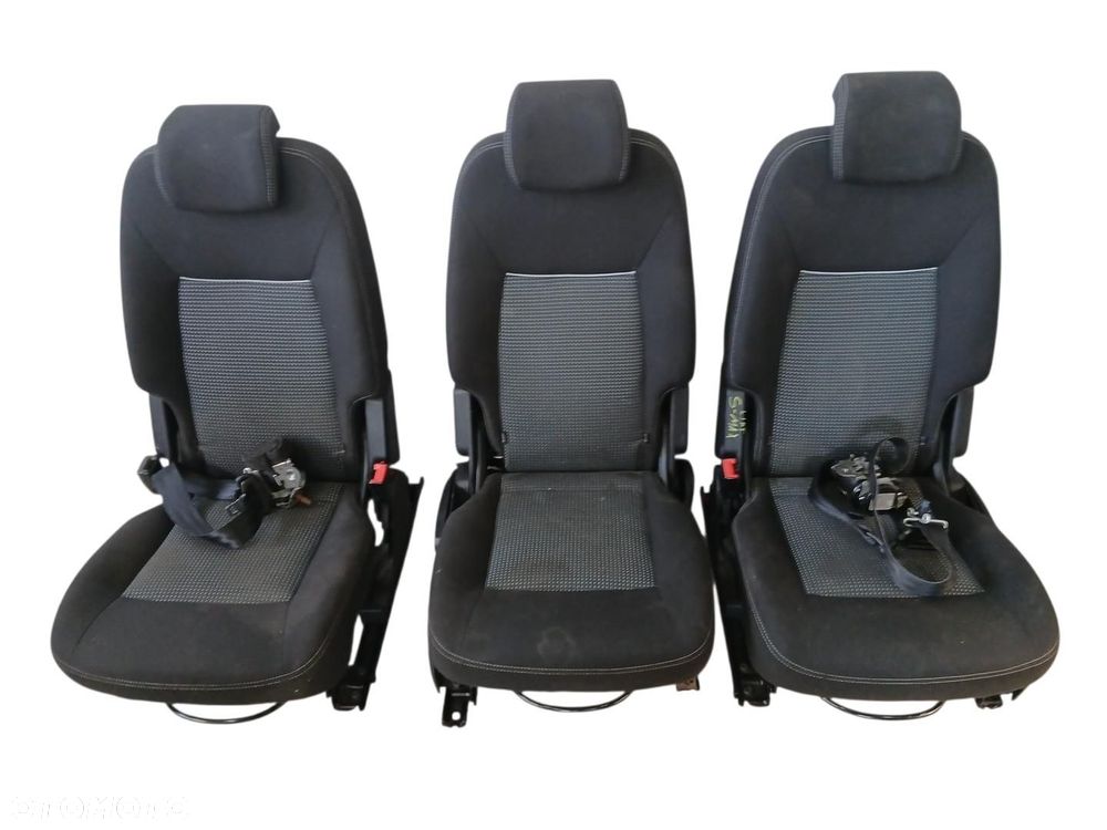 FOTEL FOTELE PASY FORD S-MAX MK1 LIFT FOTEL FOTELE PASY S-MAX MK1 - 4