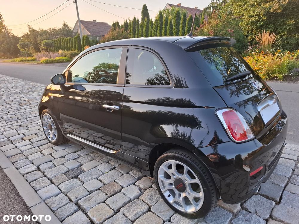 Fiat 500 - 8