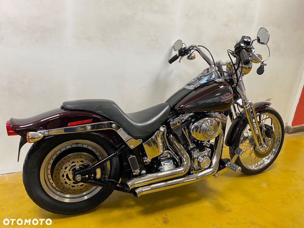 Harley-Davidson Softail Springer Classic - 26