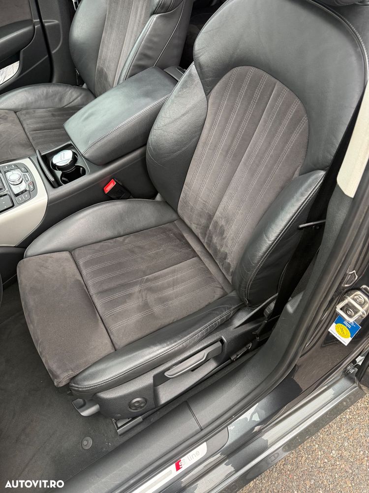Audi A6 - 8