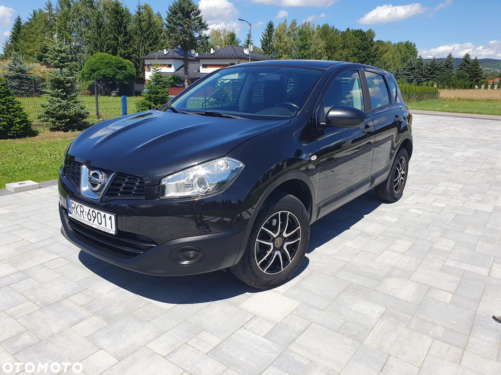 Nissan Qashqai 1.6 acenta - 1