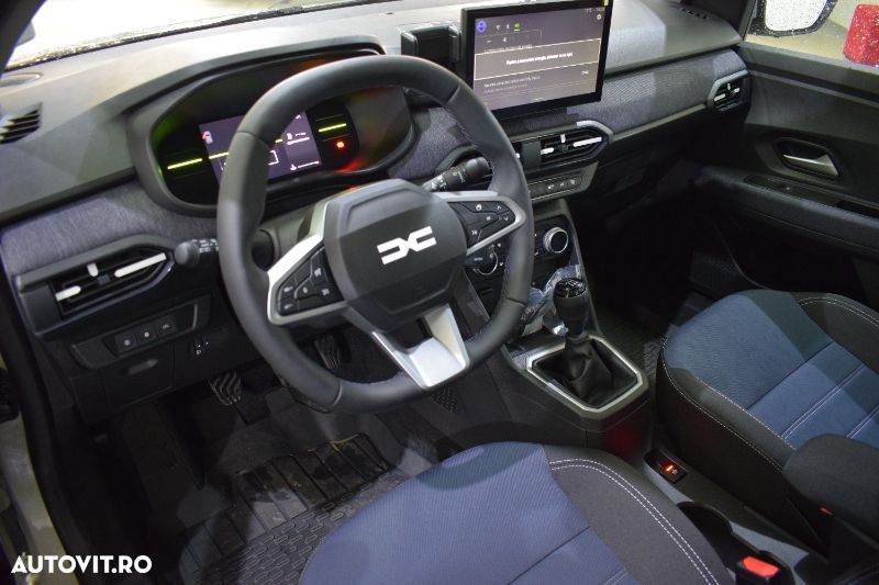 Dacia Logan ECO-G 120 Journey - 24