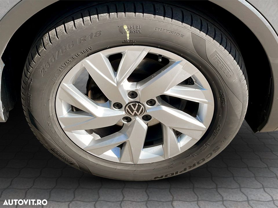 Volkswagen Tiguan 2.0 TDI SCR DSG 4Motion Life - 12