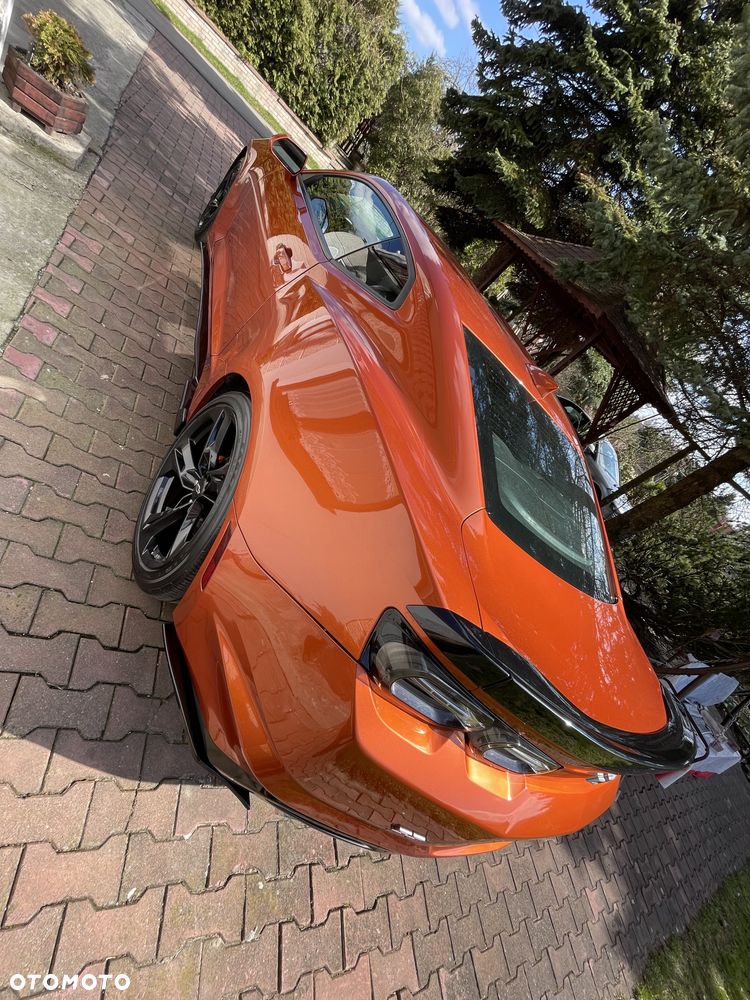 Chevrolet Camaro Touring 6.2 V8 - 11