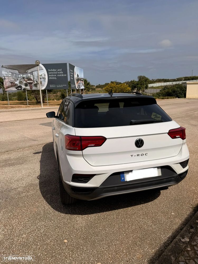 VW T-Roc 1.5 TSI Sport DSG - 10